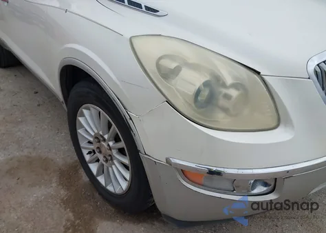 2008 Buick Enclave Cxl z USA, uszkodzony, nr VIN 5GAER23738J301689